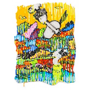 Super Fly Suite: Winter by Tom Everhart (Arabic)