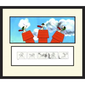 Snoopy's Dogfight