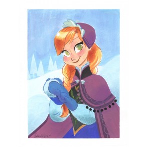 Build a Snowman by Victoria Ying
