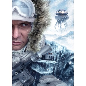 Han Solo: Hoth Intruder by Chris Wahl (Premiere)