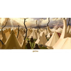 Tent City by Stuart Craig