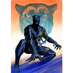 Black Panther by Alex Ross