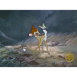 Bambi (Marc Davis / Ollie Johnston / Frank Thomas)