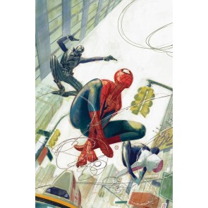 Spider-Geddon #0 by Julian Totino