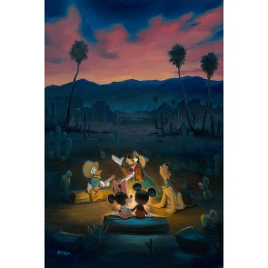 Campfire Sing-Along by Rob Kaz