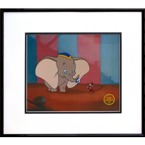 Dumbo (Unsigned)