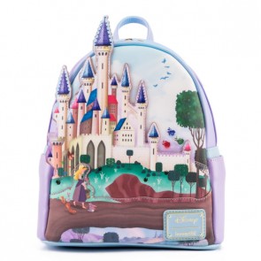 Loungefly Sleeping Beauty Princess Castle Backpack