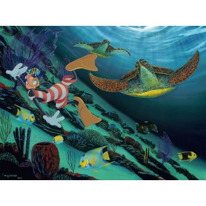 Goofy’s Undersea World by Wyland
