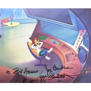 Jetsons: The Movie OPC: George at Work (17433)