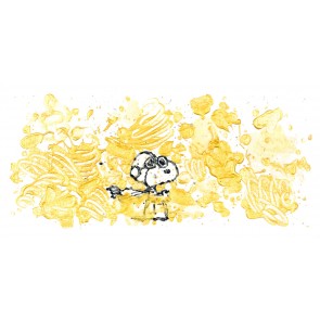 Partly Cloudy Suite: Partly Cloudy 6:30 Morning Fly by Tom Everhart (Regular)