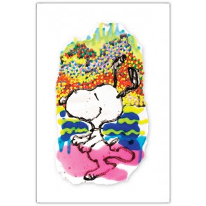 Water Lilies Series Suite: Water Lilly II by Tom Everhart (Arabic)
