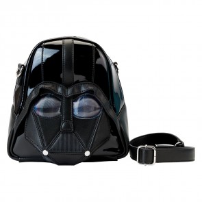 Loungefly Darth Vader Helmet Crossbody