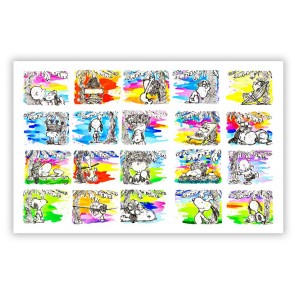 The Palm by Tom Everhart (Regular)