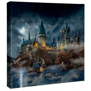 Kinkade Minis: Harry Potter Hogwarts Castle
