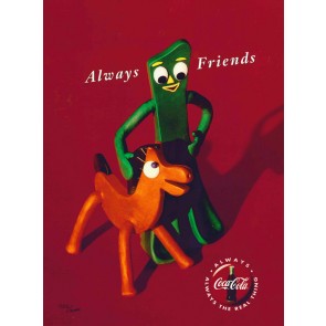 Always Friends (Unsigned)
